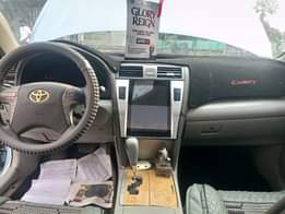 A picture of Super Clean 2008 Toyota Camry XLE Silent Belgium Grade Engine