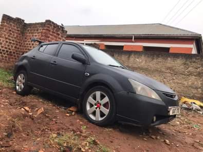 A picture of Toyota willz 7m 0705835212
