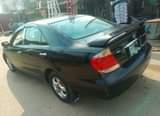 A picture of TOYOTA CAMRY 06