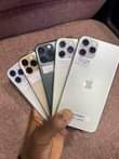 A picture of iPhone 11 Pro Max at 1.35m