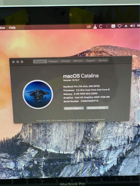 macbook