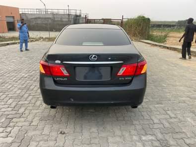 A picture of This is fully loaded lexus Es350 2008 facelifts to 2018