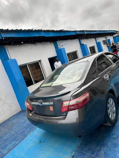 A picture of 2008 Toyota Camry LE Registered Neatly used 4plugs Untouched engine