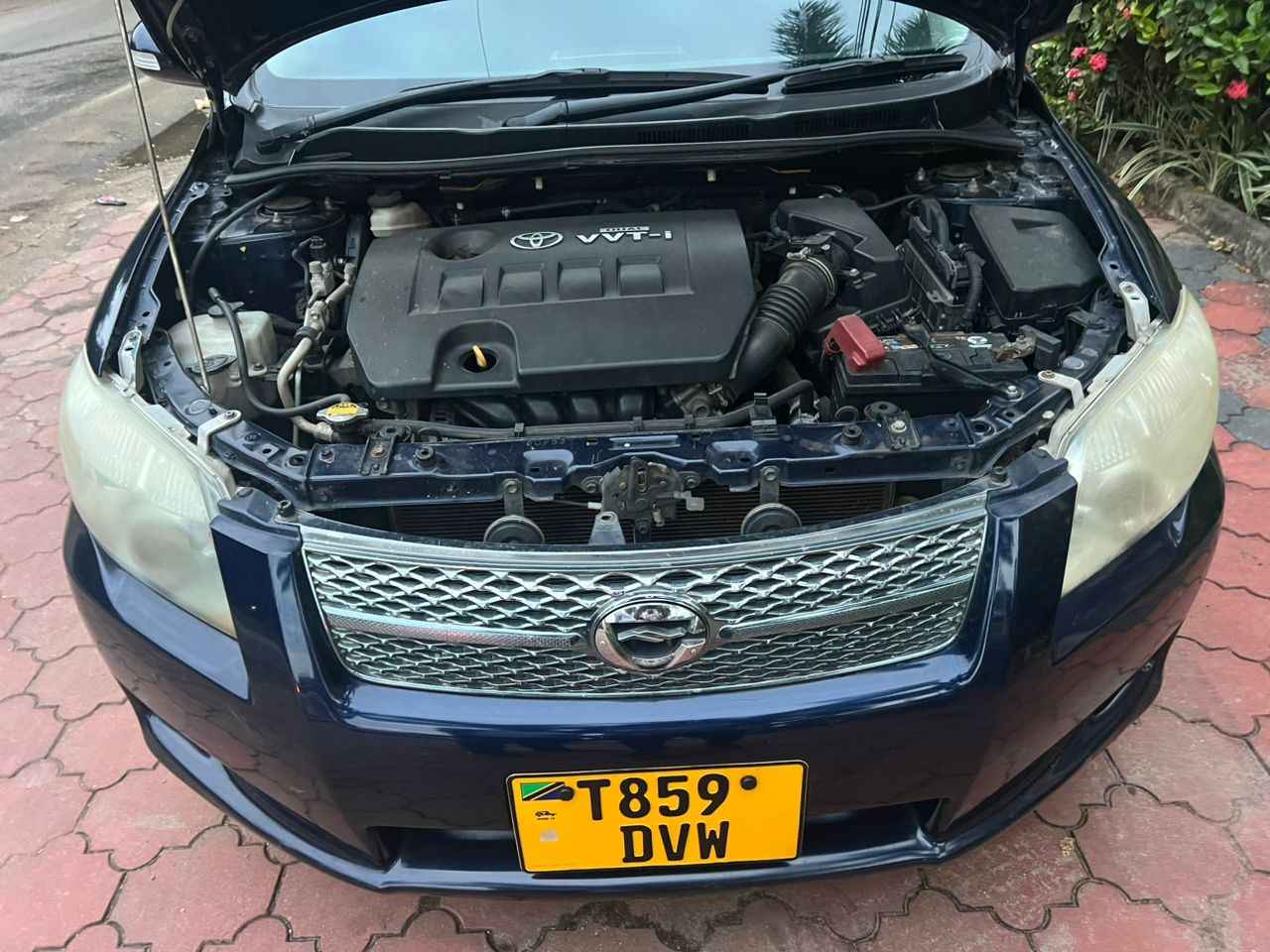 A picture of COROLLA INAUZWA 12.8