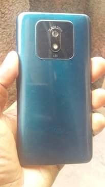 A picture of Itel Ac50