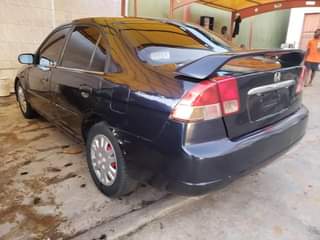 A picture of Honda Civic 2003