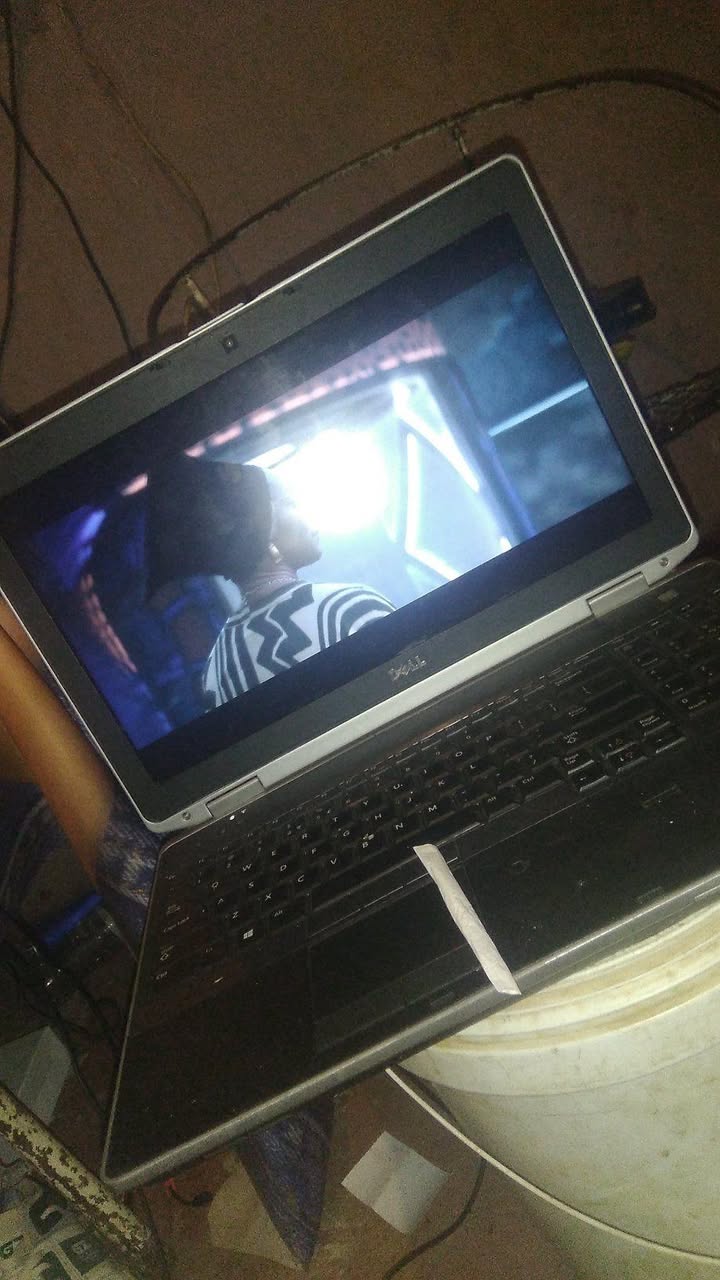 dell laptop