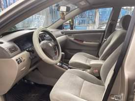 A picture of 2004 Toyota Corrolla