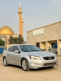 A picture of 2008 Honda Accord