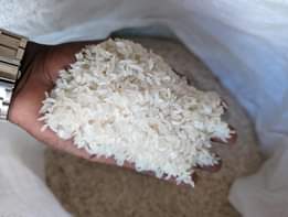 A picture of  Wholesale Retail Tz Super Rice kawoowo . Nicely Sorted