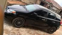 A picture of 04 Toyota Matrix