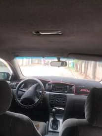 A picture of manual transmission