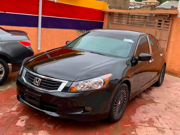 A picture of Accord