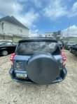 A picture of Sharp Rav4 2010 model registered but not used gear Ac