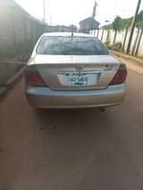 A picture of Toyota Camry 2005 toks standard used by a Lawyer at