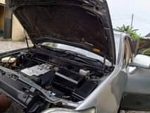 A picture of Sound 2002 Lexus Rx300 in good working condition and untampered