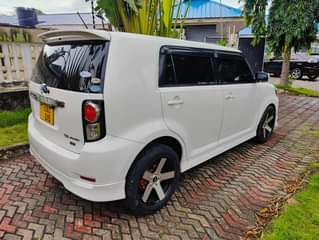 A picture of TOYOTA RUMION