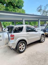 A picture of TOYOTA KILITIME KIPISI CD 9 5M
