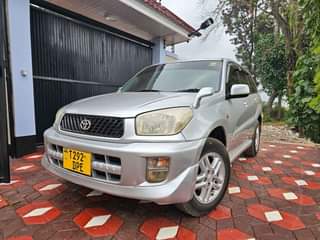 A picture of Toyota RAV4 KILTIME