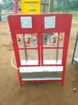 A picture of Popcorn machines for sale at only 300k