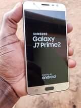A picture of SAMSUNG GALAXY J7 PRIME 2