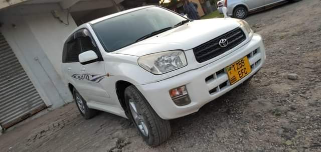 used toyota rav4
