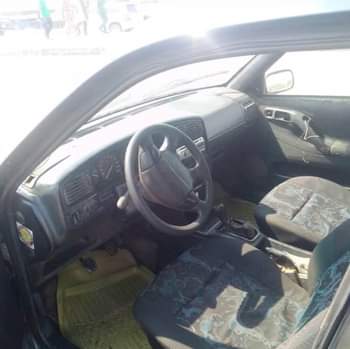 A picture of 1997 Volkswagen passat
