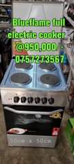 A picture of Blueflame cooker