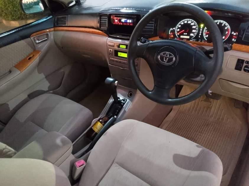 used toyota runx