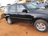 A picture of Honda CRV Model