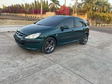 A picture of Pre owned Peugeot 307 Year 2005 Model At Abuja With