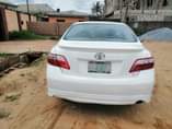A picture of Toyota camry 2008