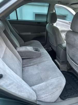 A picture of Toyota camry 2004