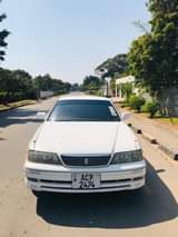 toyota mark 2