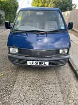campervans for sale under 5000