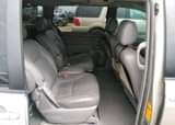 A picture of 2006 model direct tokunbo Toyota Sienna Clean interior and exterior