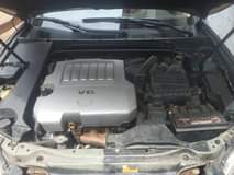 A picture of Lexus ES 350 2008 Nigeria used Perfect Condition 3 5m
