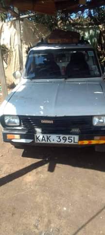 Gitau G.