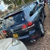 A picture of VW TOUAREG 2007 42M