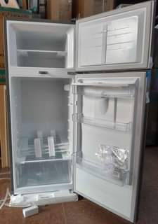 A picture of Hisense 270L Double Door Fridges With a Water Dispenser