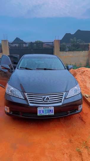 A picture of Barely used registered ES350 available for sale