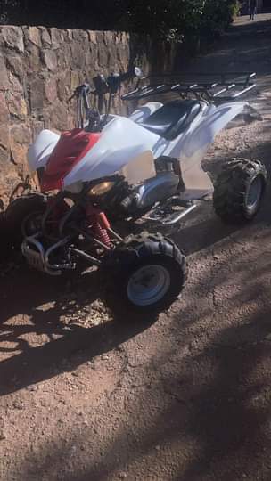 quad bikes