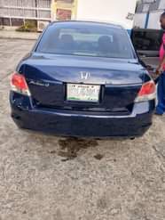 A picture of Honda spirit 08 model with silent Engine and smooth Gear
