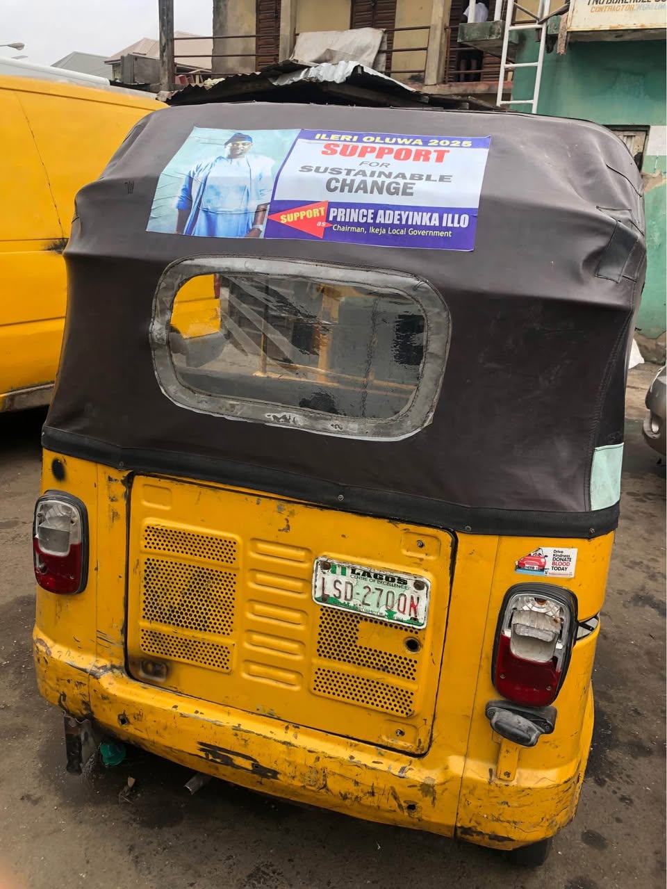 A picture of Tricycle