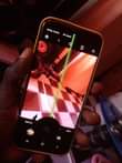 A picture of S8 plus needs a new screen am selling it at