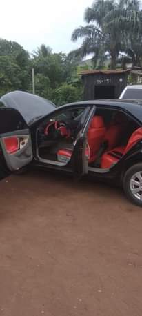 A picture of Toyota Camry 2008 spider
