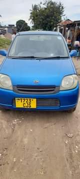 A picture of SUZUKI