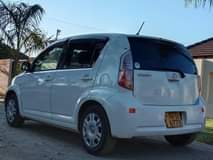 used toyota passo