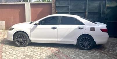 A picture of Toyota Camry