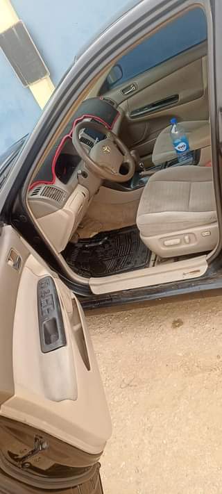 A picture of Camry